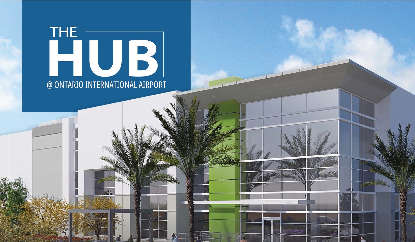 Bldg 1 The Hub, Ontario, CA à louer Photo principale– Image 1 sur 9