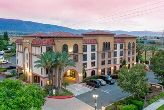 Plus de détails pour 11910-11960 Foothill Blvd, Rancho Cucamonga, CA - Bureau, Local commercial à louer