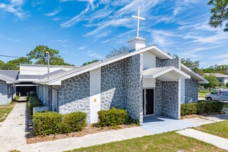 Plus de détails pour 5015 Darlington Rd, Holiday, FL - Bureau/Local commercial, Local d'activités à louer