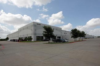 Plus de détails pour 1040 Trade Ave, Dallas, TX - Industriel/Logistique à louer