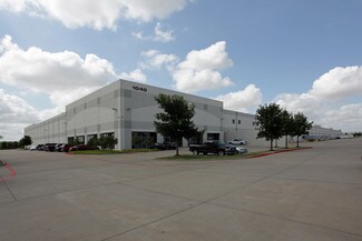 Plus de détails pour 1040 Trade Ave, Dallas, TX - Industriel/Logistique à louer
