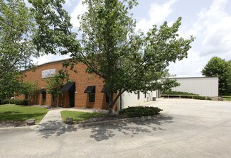 Plus de détails pour 110-120 Robinson Court – Industriel/Logistique à vendre, Fayetteville, GA