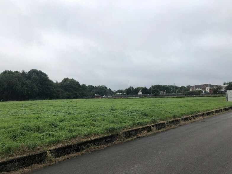 Coxmoor Rd, Sutton In Ashfield à vendre - Photo de l’immeuble – Image 1 sur 4
