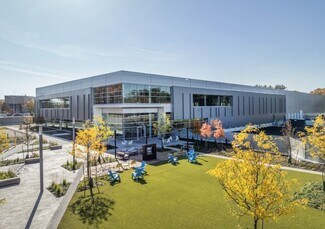 Plus de détails pour 44 Middlesex Tpke, Bedford, MA - Industriel/Logistique à louer