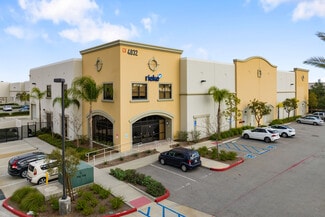 Plus de détails pour 4832-4850 Azusa Canyon Rd, Irwindale, CA - Industriel/Logistique à louer
