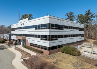 Plus de détails pour 1050 Hingham St, Rockland, MA - Bureau à louer