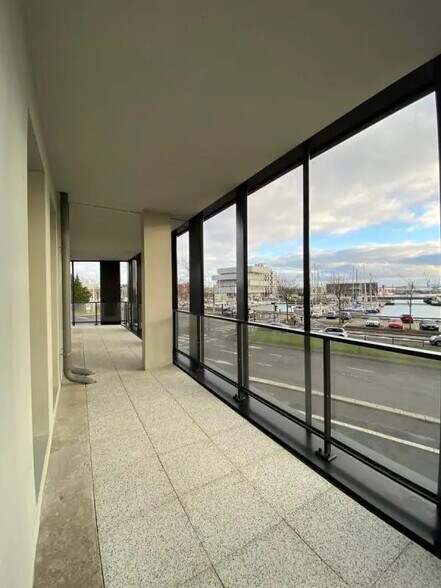 Bureau dans Le Havre à louer - Photo de l’immeuble – Image 2 sur 5