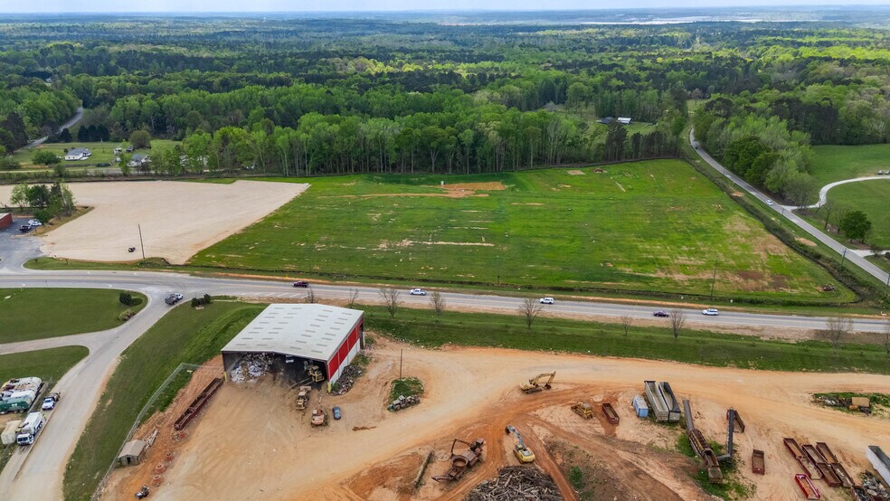 Highway 42, Locust Grove, GA à vendre - Photo de l’immeuble – Image 3 sur 8