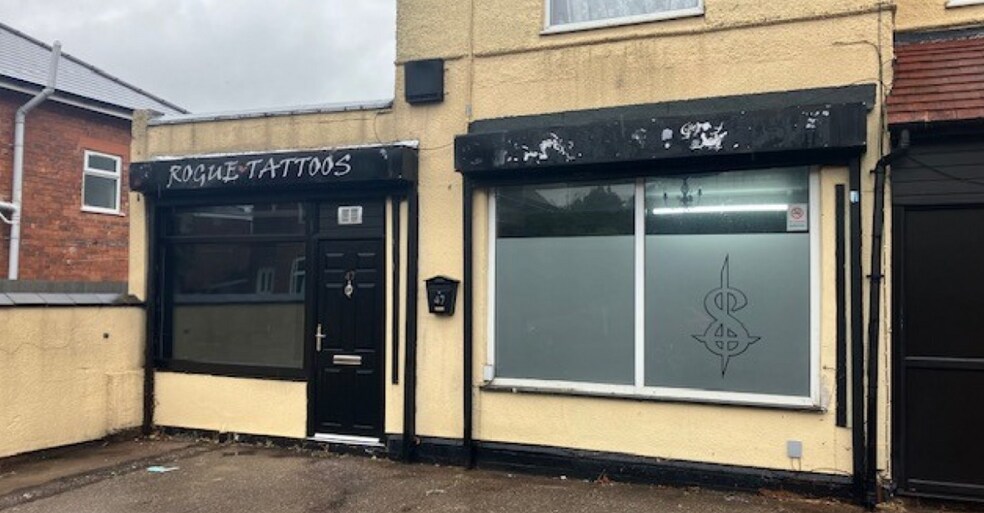 47-51 Chapel St, Walsall à louer - Photo de l’immeuble – Image 1 sur 1