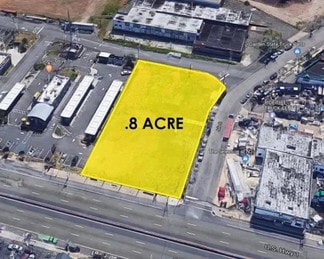 Plus de détails pour 555 Spring St, Elizabeth, NJ - Terrain à louer