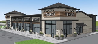 Plus de détails pour FM 423 and Panther Creek, Frisco, TX - Local commercial à louer