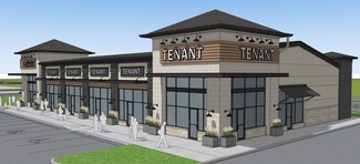 Plus de détails pour FM 423 and Panther Creek, Frisco, TX - Local commercial à louer