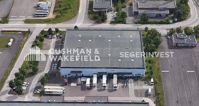 14 Rue De L'Ingenieur Bertin, Longvic, CDO - Vue aérienne vue de carte - Image1