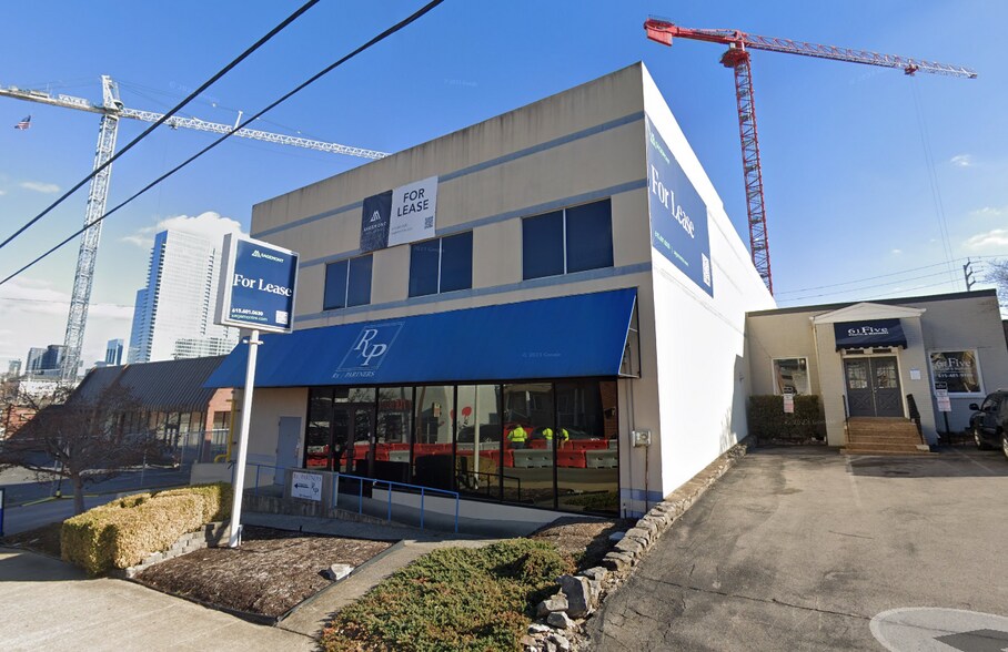 1911 Church St, Nashville, TN à louer - Photo de l’immeuble – Image 1 sur 15