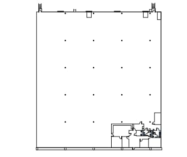 6601 S Laburnum Ave, Richmond, VA à louer Plan d’étage– Image 1 sur 2