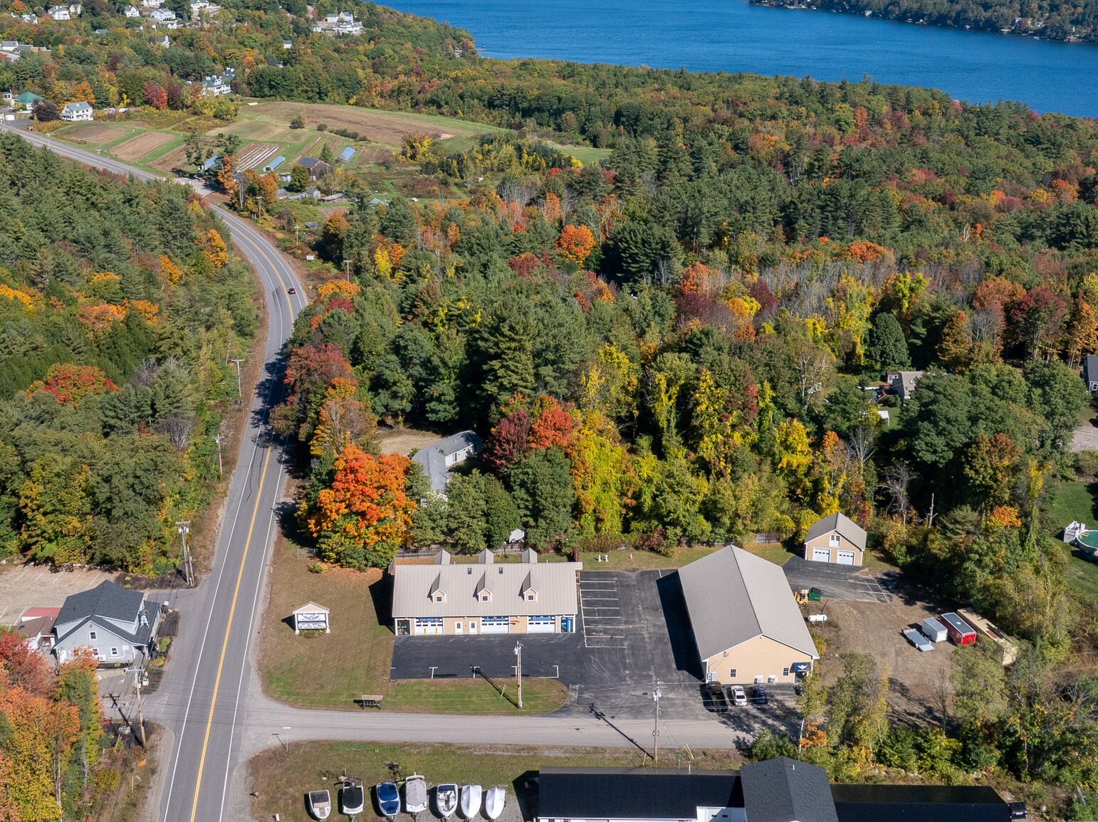 55 Daniel Webster Hwy, Meredith, NH à louer Photo principale– Image 1 sur 3