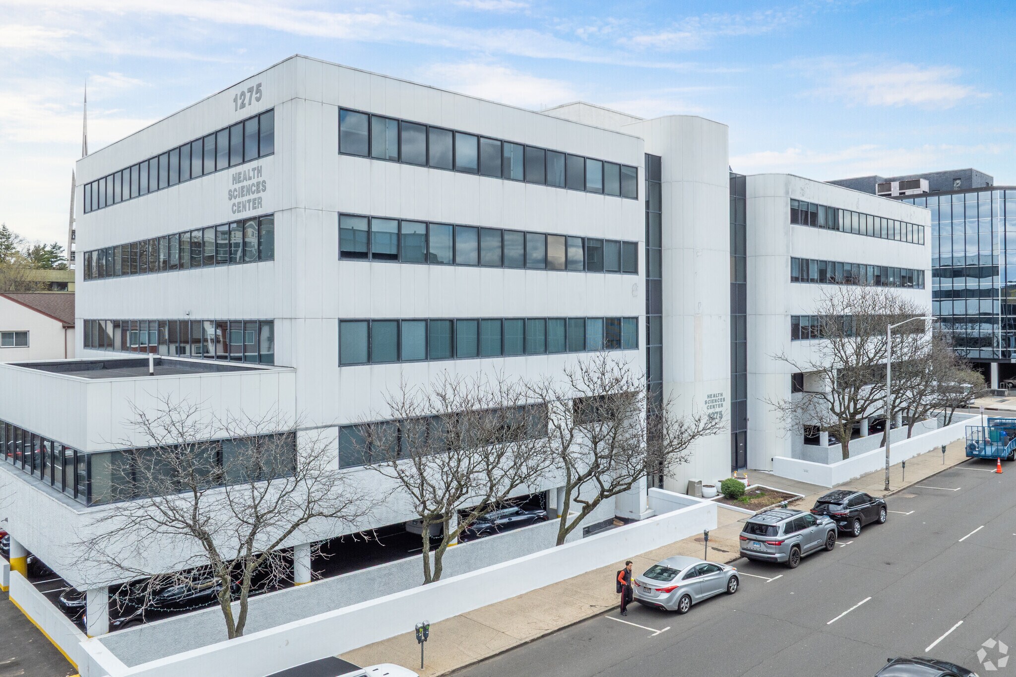 1275 Summer St, Stamford, CT à louer Photo principale– Image 1 sur 11