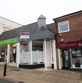 Plus de détails pour 45 Castle St, Hinckley - Local commercial à louer
