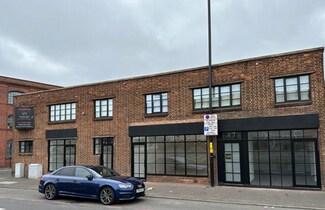 Plus de détails pour 2-4 Pritchett St, Birmingham - Local d'activités à louer