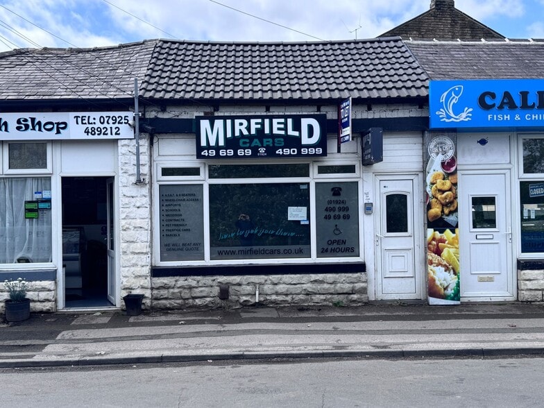 28 Calder Rd, Mirfield à louer - Photo principale – Image 1 sur 1