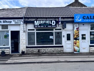 Plus de détails pour 28 Calder Rd, Mirfield - Local commercial à louer