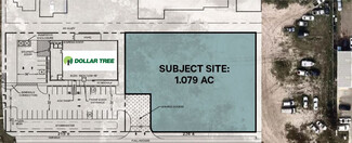 Plus de détails pour 2503 E Military Hwy 281, Hidalgo, TX - Terrain à louer