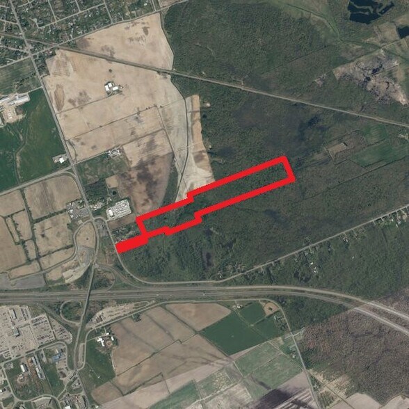 1819-1831 Russland Rd, Ottawa, ON à vendre - Aérien – Image 1 sur 1