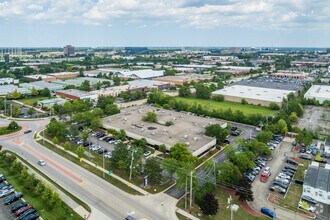 1251 N Plum Grove Rd, Schaumburg, IL - VUE AÉRIENNE  vue de carte