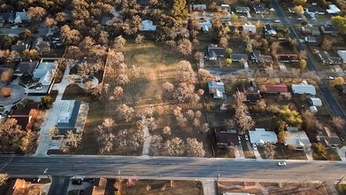1025 E Blanco Rd, Boerne, TX - Vue aérienne  vue de carte - Image1