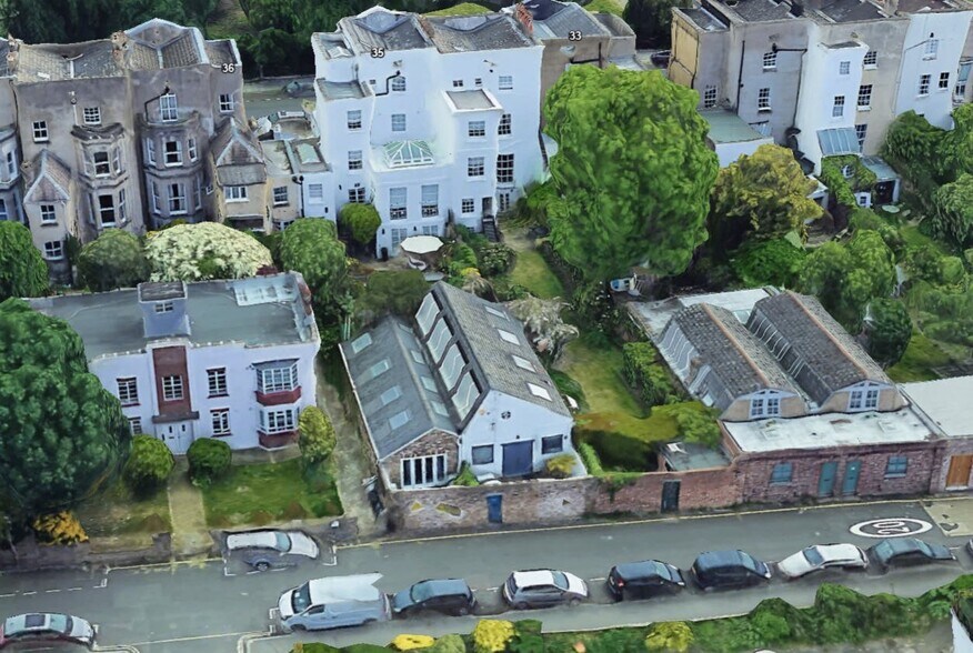 62 British Grove, Londres à vendre - Photo de l’immeuble – Image 1 sur 9