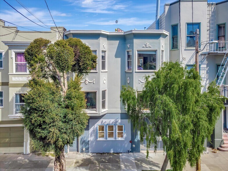 221 San Jose Ave, San Francisco, CA à vendre - Photo de l’immeuble – Image 1 sur 26