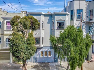 Plus de détails pour 221 San Jose Ave, San Francisco, CA - Logement à vendre
