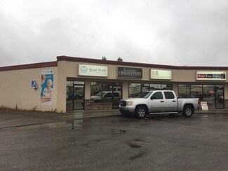 Plus de détails pour 120 Mayor Magrath Dr N, Lethbridge, AB - Bureau/Local commercial, Industriel/Logistique à louer