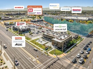 Plus de détails pour 11078 S State St, Sandy, UT - Local commercial à vendre