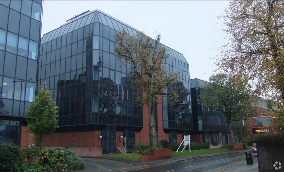 8 Harborne Rd, Birmingham à louer - Photo de l’immeuble – Image 2 sur 6