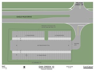 Plus de détails pour 0 Eagle Palm Dr, Riverview, FL - Terrain à louer