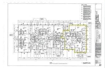 109 Congress St, Belton, MO à louer Plan d’étage– Image 1 sur 1