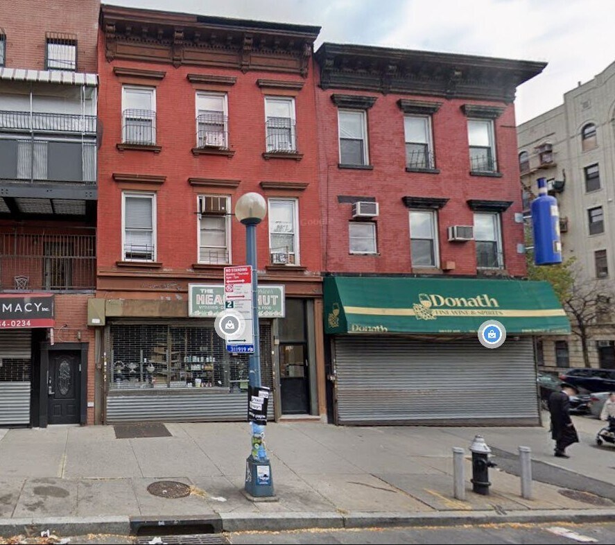 117 Lee Ave, Brooklyn, NY à vendre Photo de l’immeuble– Image 1 sur 2