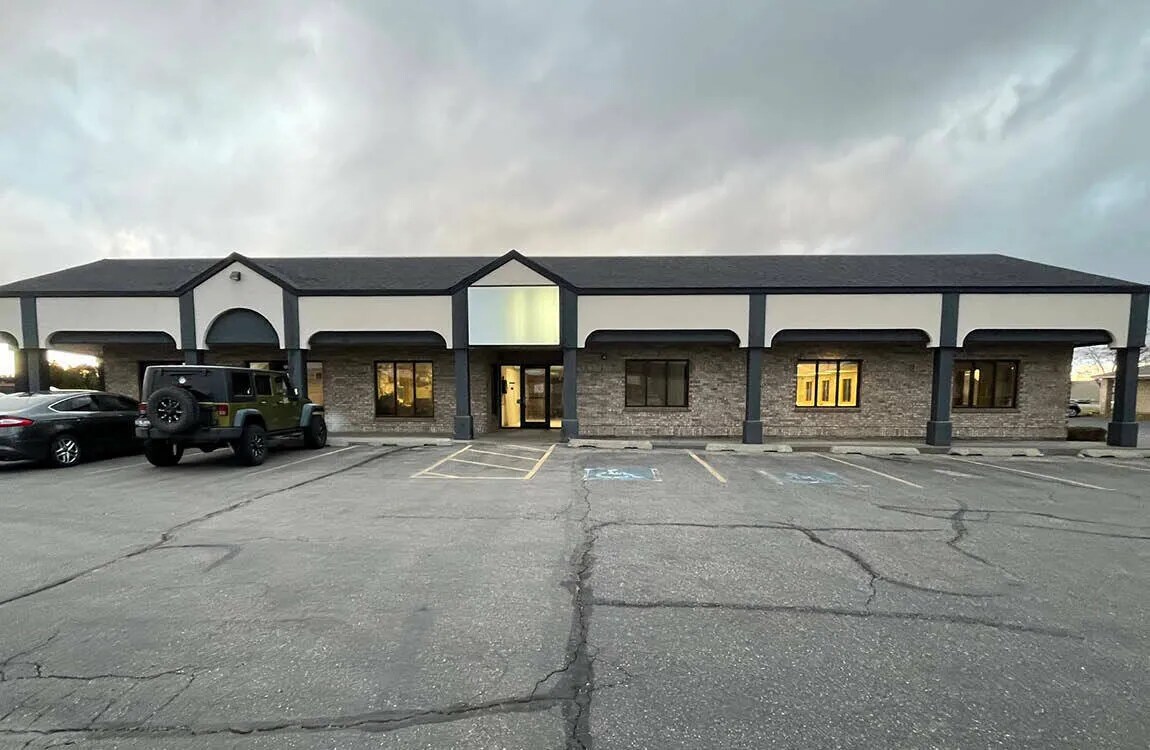 2225 Teton Plz, Idaho Falls, ID à louer Photo de l’immeuble– Image 1 sur 3