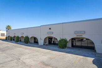 Plus de détails pour 68615 Perez Rd, Cathedral City, CA - Industriel/Logistique à louer