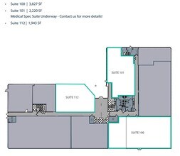 3750 Convoy St, San Diego, CA à louer Plan d’étage– Image 1 sur 1
