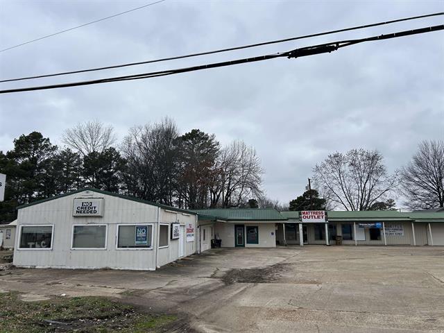 1011 S Falls Blvd, Wynne, AR à vendre - Photo de l’immeuble – Image 2 sur 4