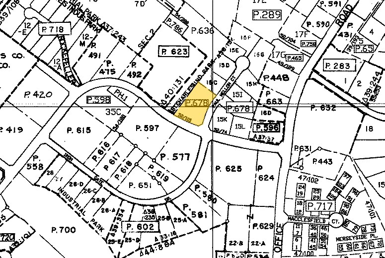 101 Paul Mellon Ct, Waldorf, MD à louer - Plan cadastral – Image 3 sur 4