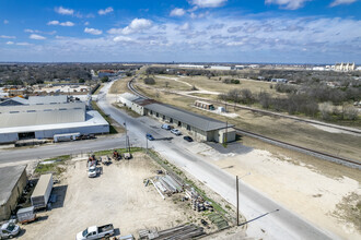 200 W New Braunfels St, Seguin, TX - VUE AÉRIENNE  vue de carte