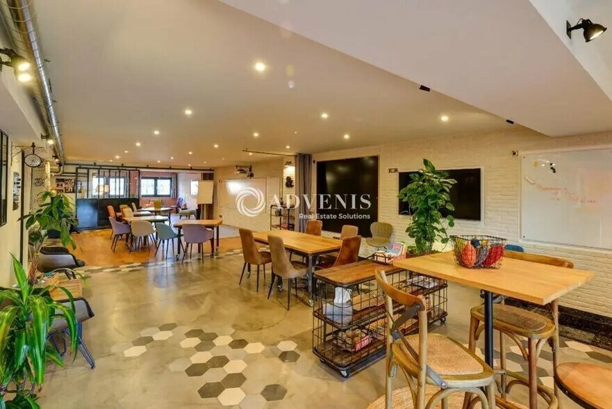 Bureau dans Clamart à vendre - Photo de l’immeuble – Image 1 sur 7