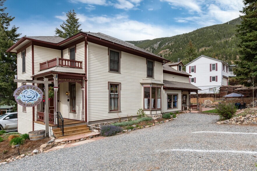 200 Rose St, Georgetown, CO à vendre - Photo de l’immeuble – Image 3 sur 56