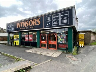 Plus de détails pour Newchurch Rd, Bacup - Local commercial à louer