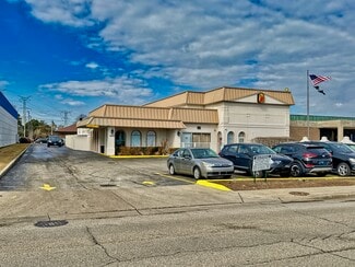 Plus de détails pour 9110 Waukegan Rd, Morton Grove, IL - Hôtellerie à vendre
