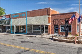 Plus de détails pour 133 W 4th St, Loveland, CO - Local commercial à louer