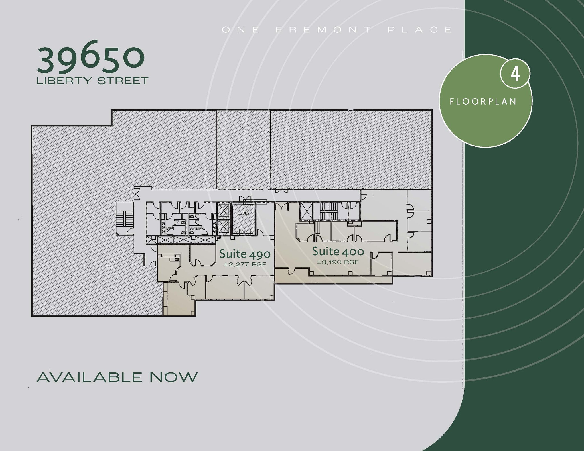 39650 Liberty St, Fremont, CA à louer Plan d’étage– Image 1 sur 1